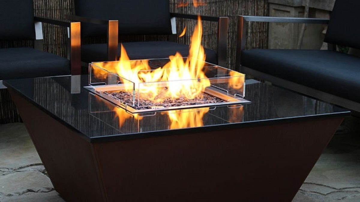 Top 7 Best Gas Fire Pits Reviews For 2020 Bbq Queens