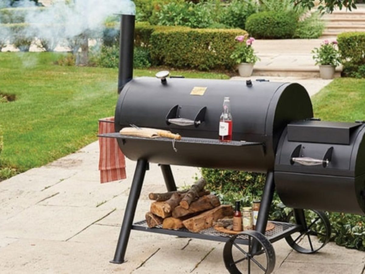 The 5 Best Offset Smoker Reviews For 2021
