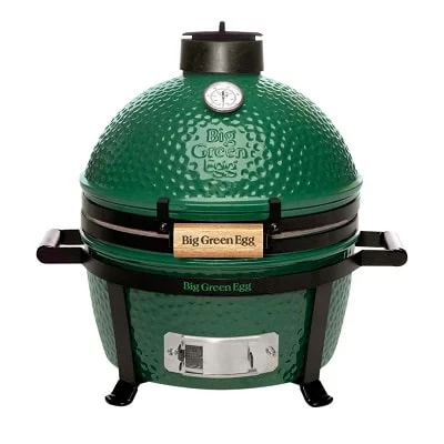 Big Green Eggs