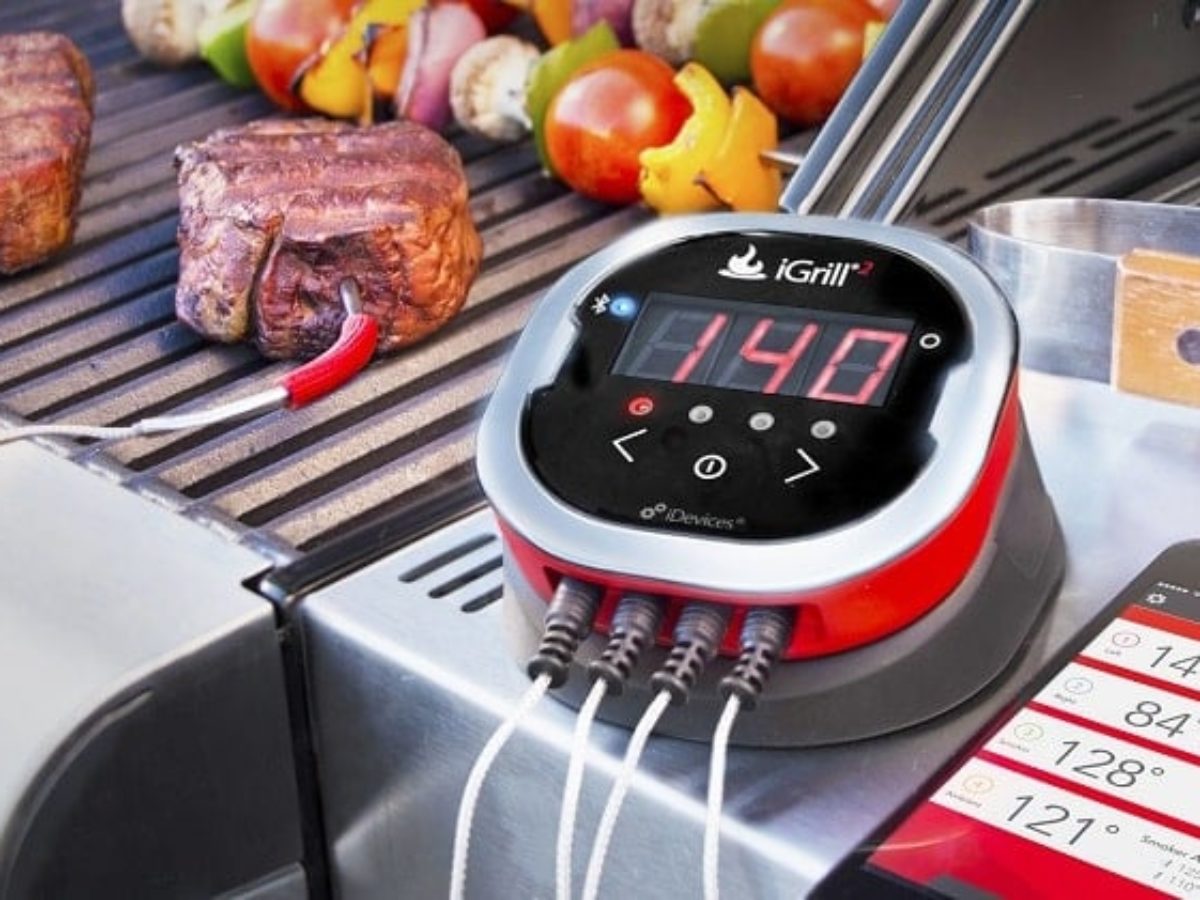 Weber iGrill 2 Bluetooth Thermometer Review