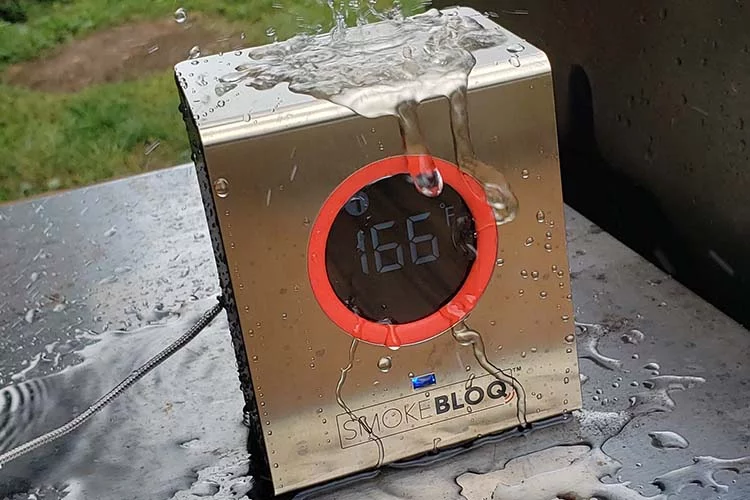 SmokeBloq WiFi Meat Thermometer Review